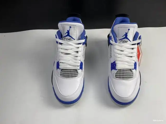 Reps TBkick Jordan 4 308497-117 Retro (2017) Motorsports 0427